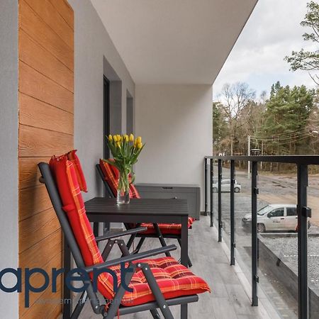 Apartament Morska Bryza Pobierowo Baltic Apartments - Aprent Dış mekan fotoğraf