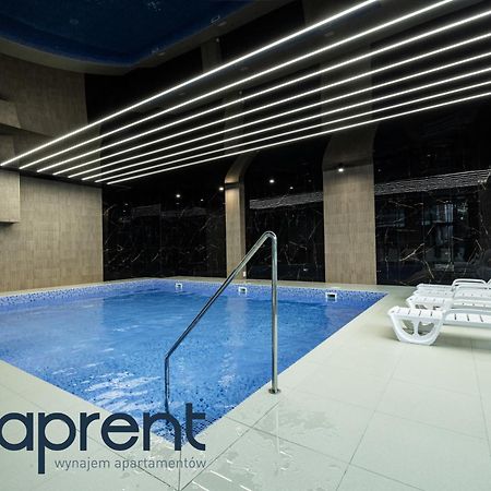 Apartament Morska Bryza Pobierowo Baltic Apartments - Aprent Dış mekan fotoğraf
