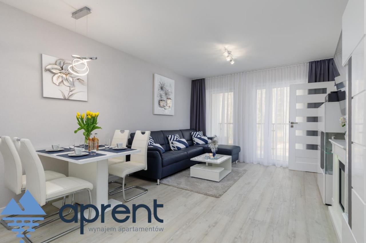 Apartament Morska Bryza Pobierowo Baltic Apartments - Aprent Dış mekan fotoğraf