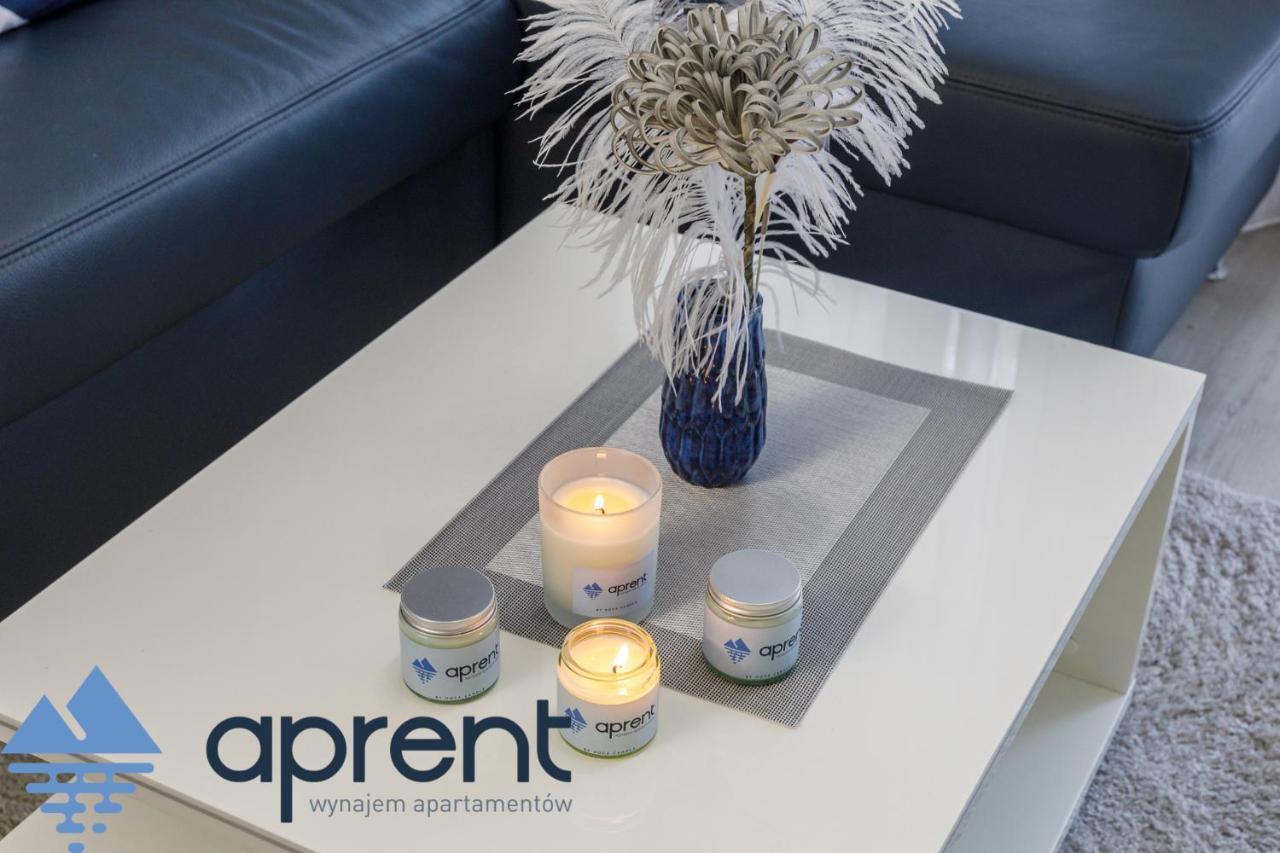 Apartament Morska Bryza Pobierowo Baltic Apartments - Aprent Dış mekan fotoğraf