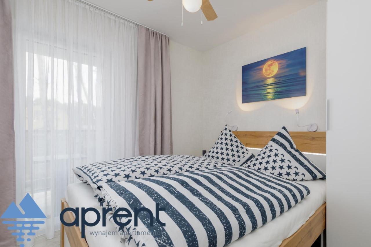 Apartament Morska Bryza Pobierowo Baltic Apartments - Aprent Dış mekan fotoğraf