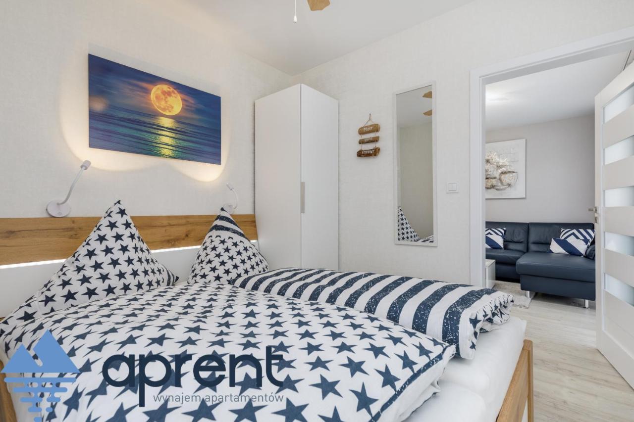Apartament Morska Bryza Pobierowo Baltic Apartments - Aprent Dış mekan fotoğraf