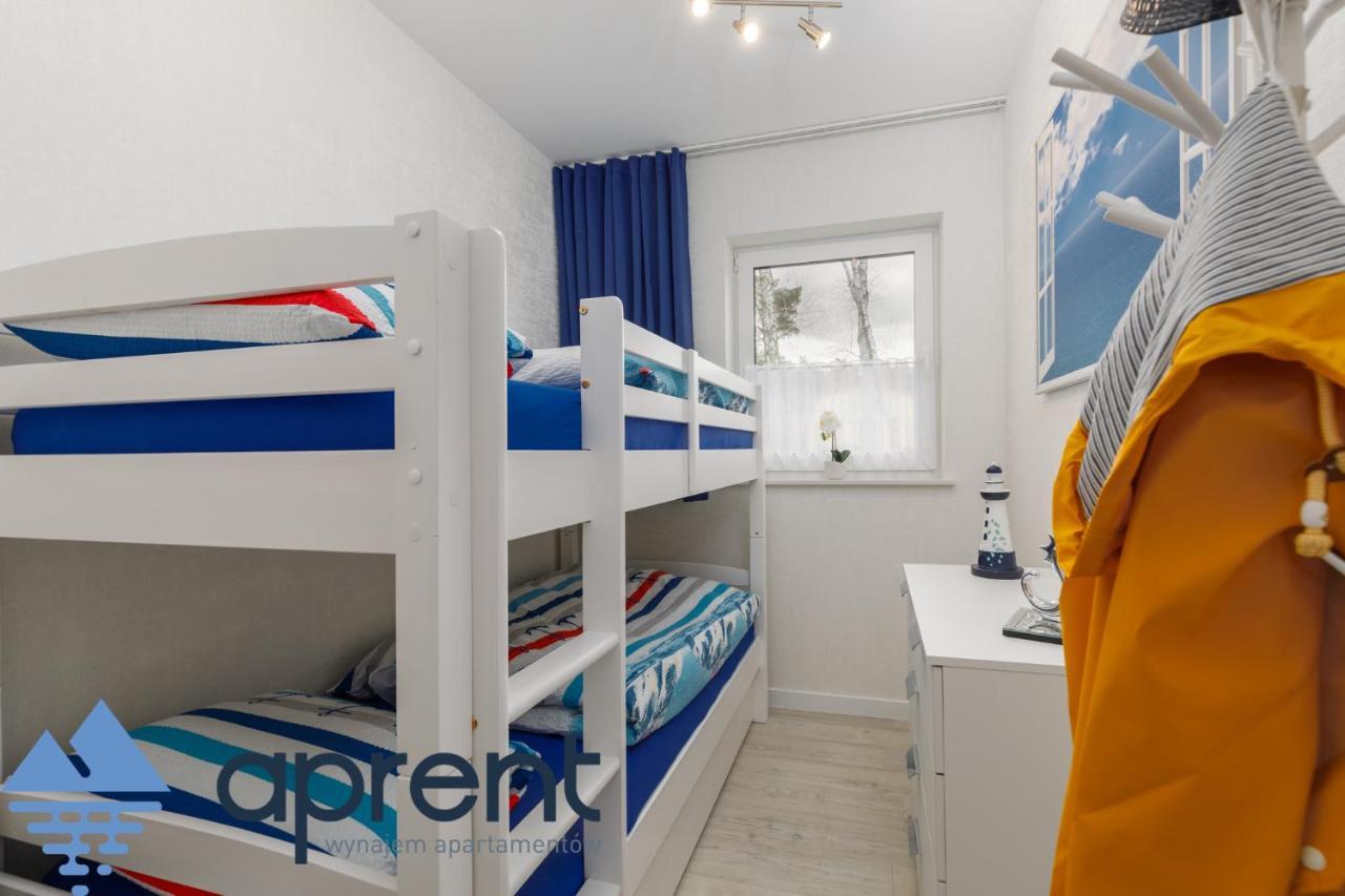 Apartament Morska Bryza Pobierowo Baltic Apartments - Aprent Dış mekan fotoğraf