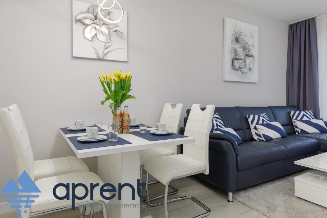 Apartament Morska Bryza Pobierowo Baltic Apartments - Aprent Dış mekan fotoğraf
