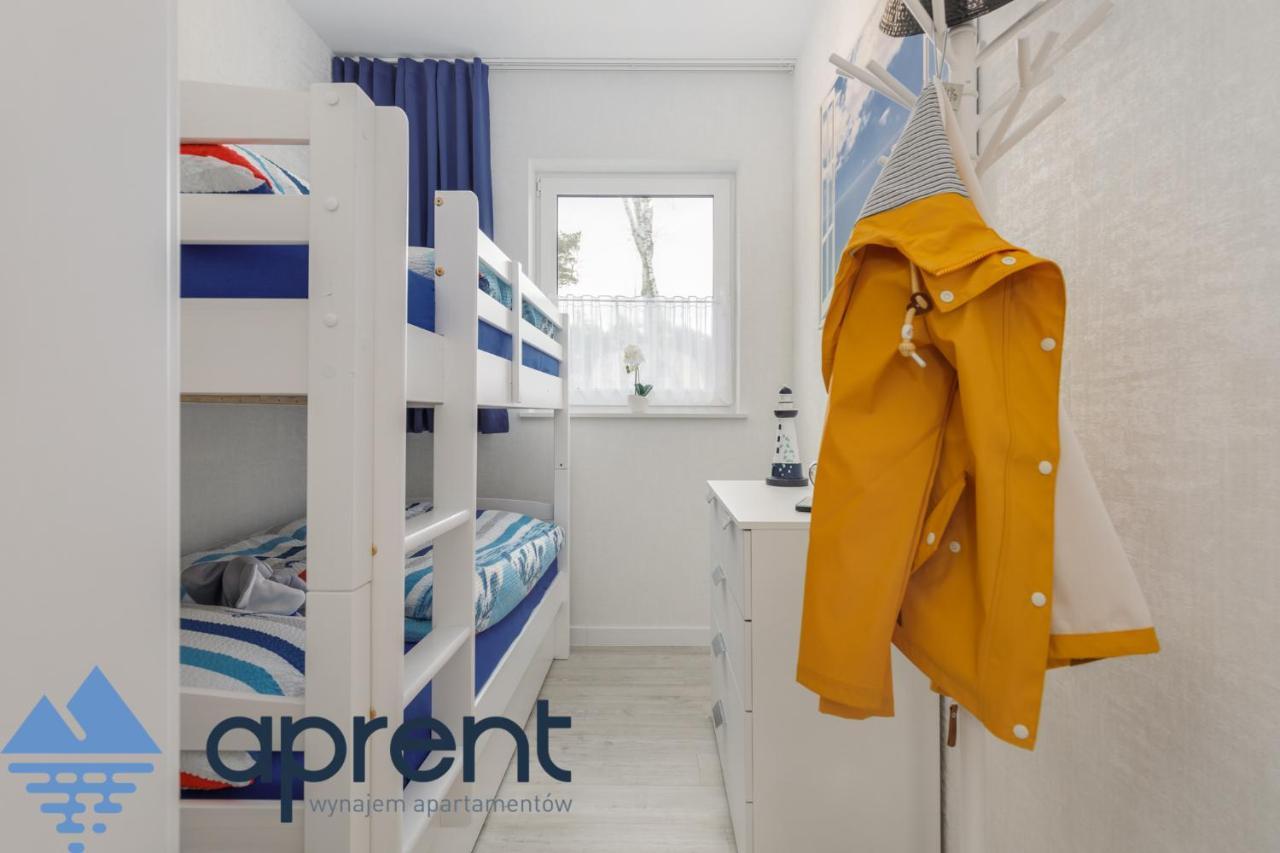 Apartament Morska Bryza Pobierowo Baltic Apartments - Aprent Dış mekan fotoğraf
