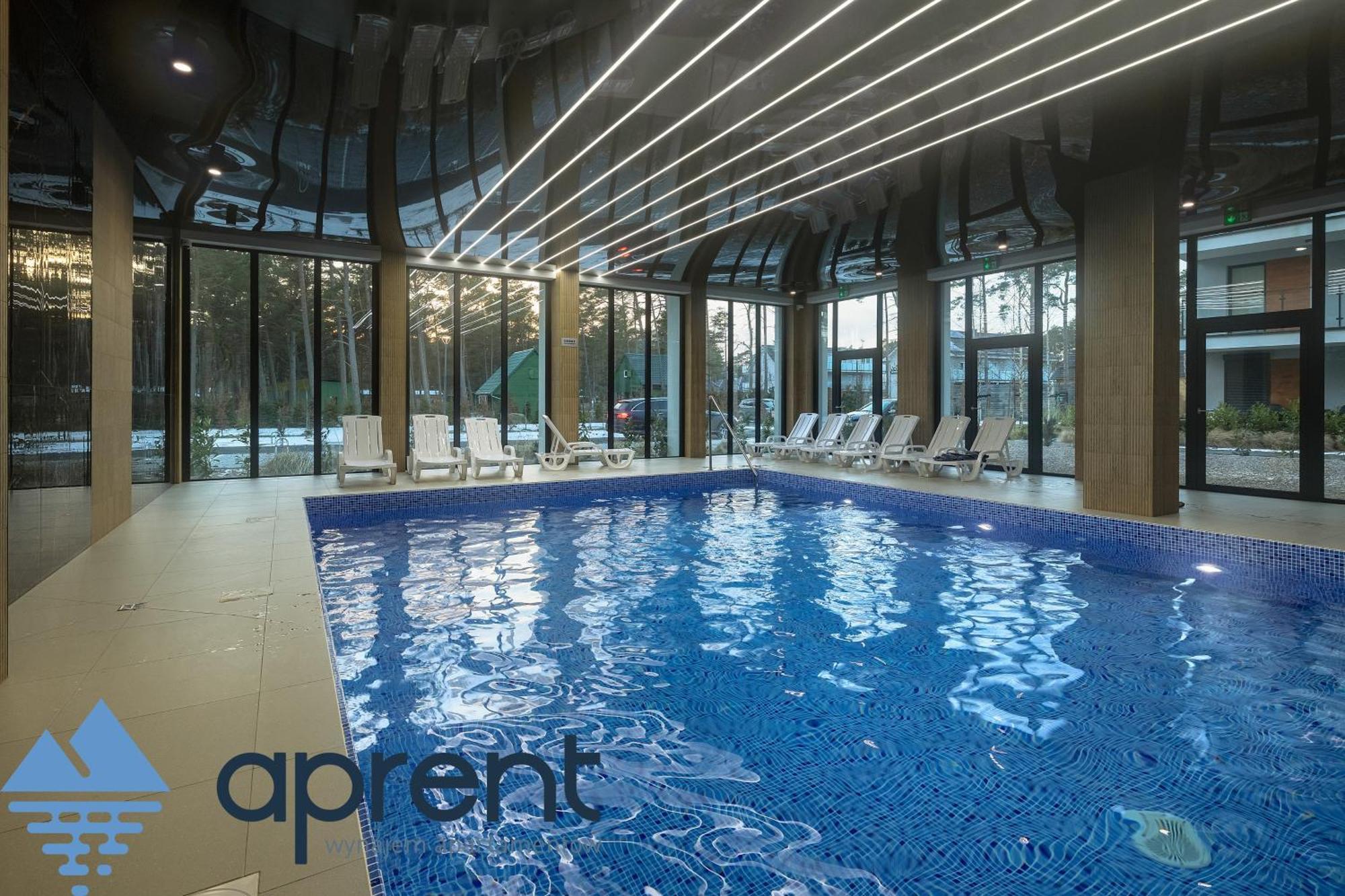 Apartament Morska Bryza Pobierowo Baltic Apartments - Aprent Dış mekan fotoğraf